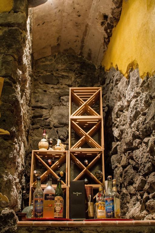 La Tavernetta Santa Venerina Værelse billede